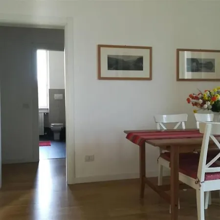 アパート Casa Giulino Vista Lago Mezzegra