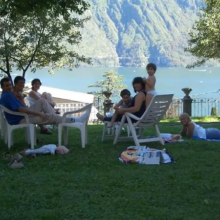 Casa Giulino Vista Lago アパート Mezzegra